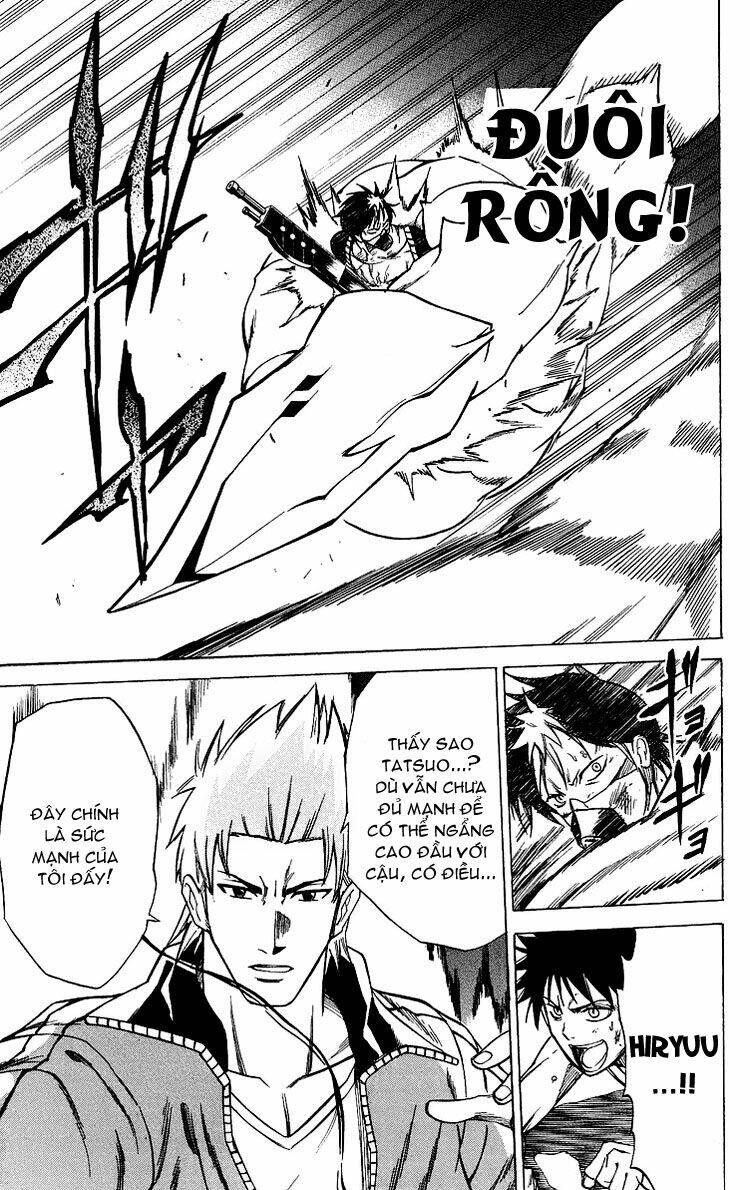 tấm thẻ bí ẩn chapter 21 19