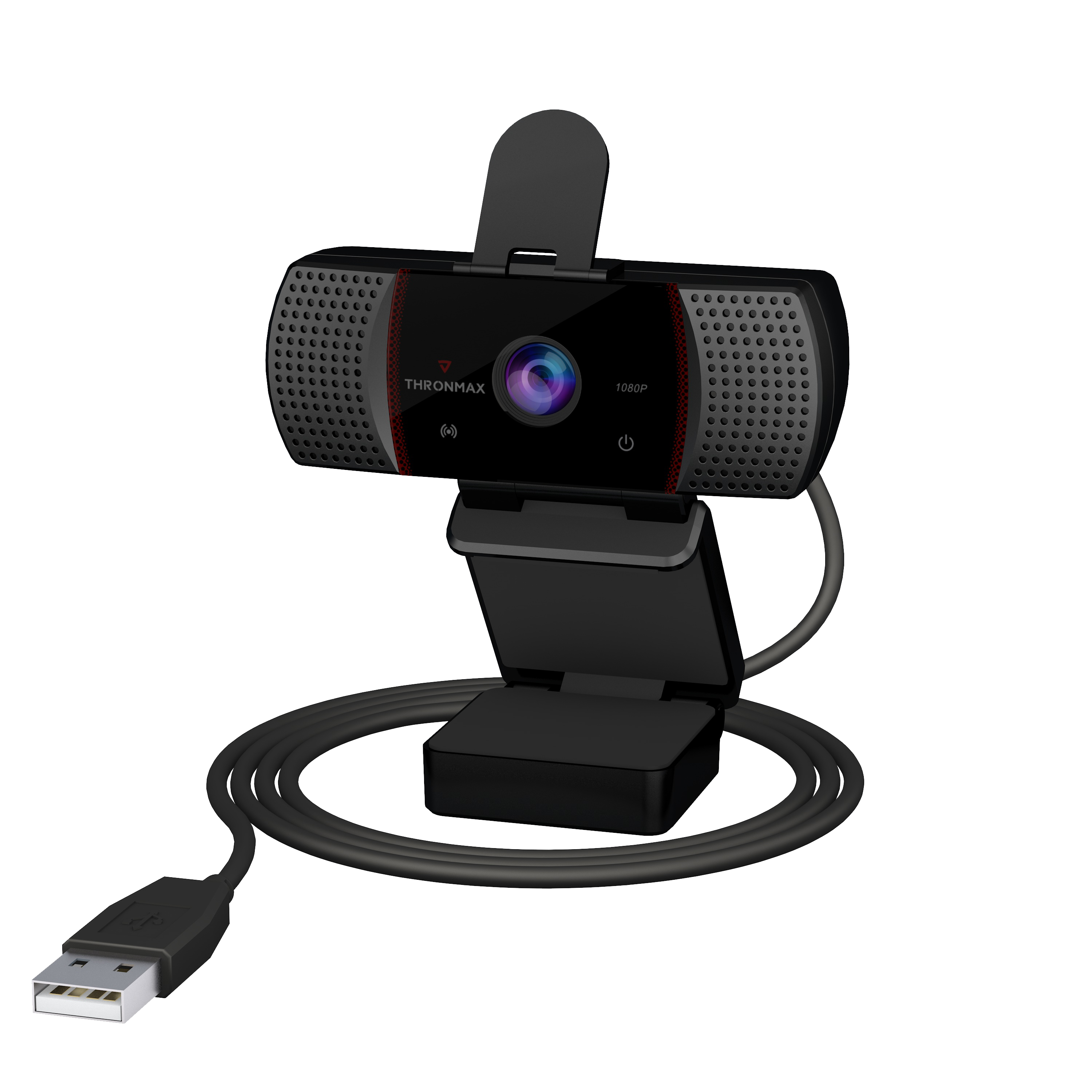 Webcam Thronmax Stream Go X1 Pro Hàng Chính Hãng