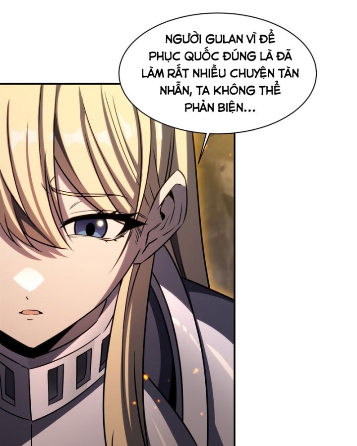 huyết cơ và kỵ sĩ chapter 336 14