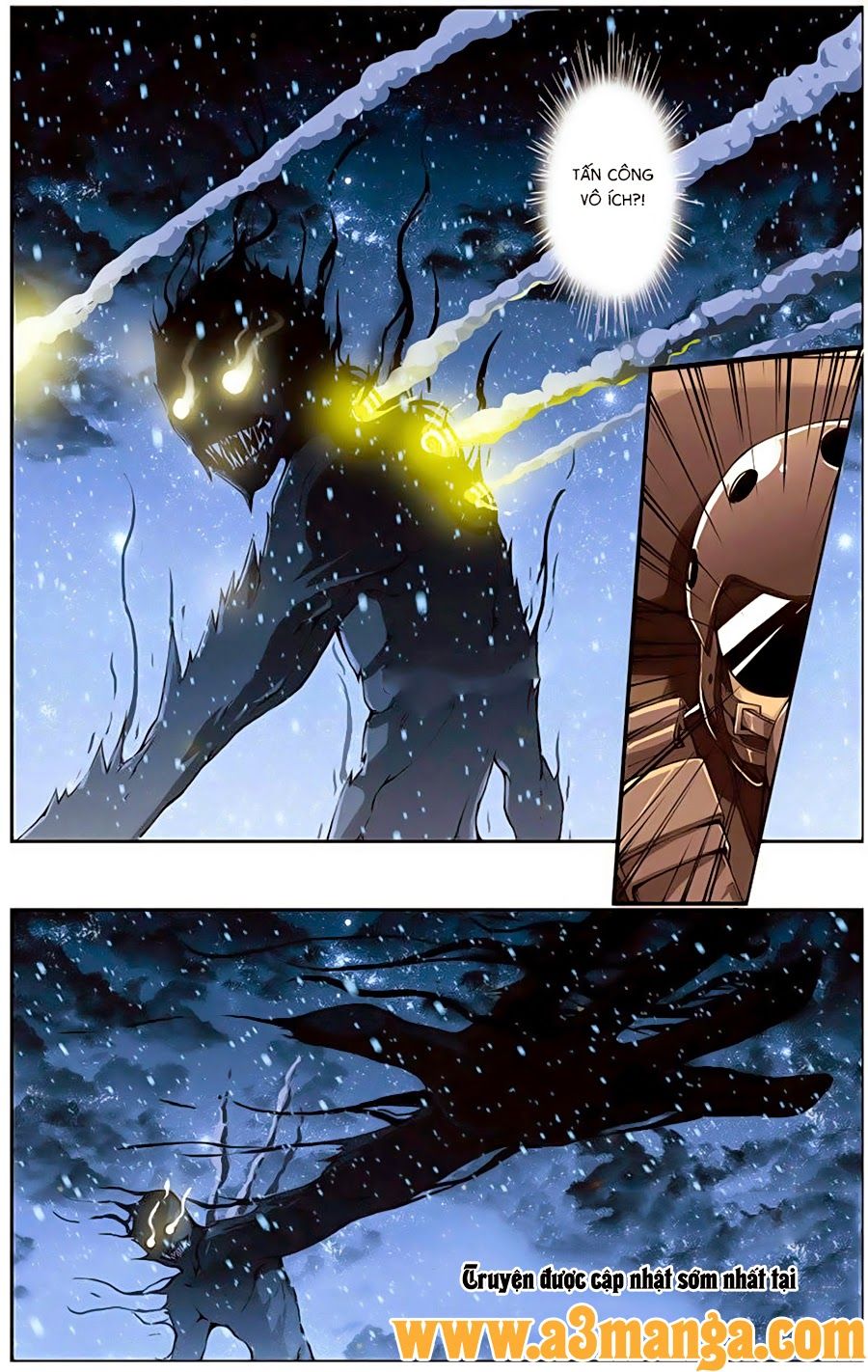thâu tinh cửu nguyệt thiên chapter 205 4