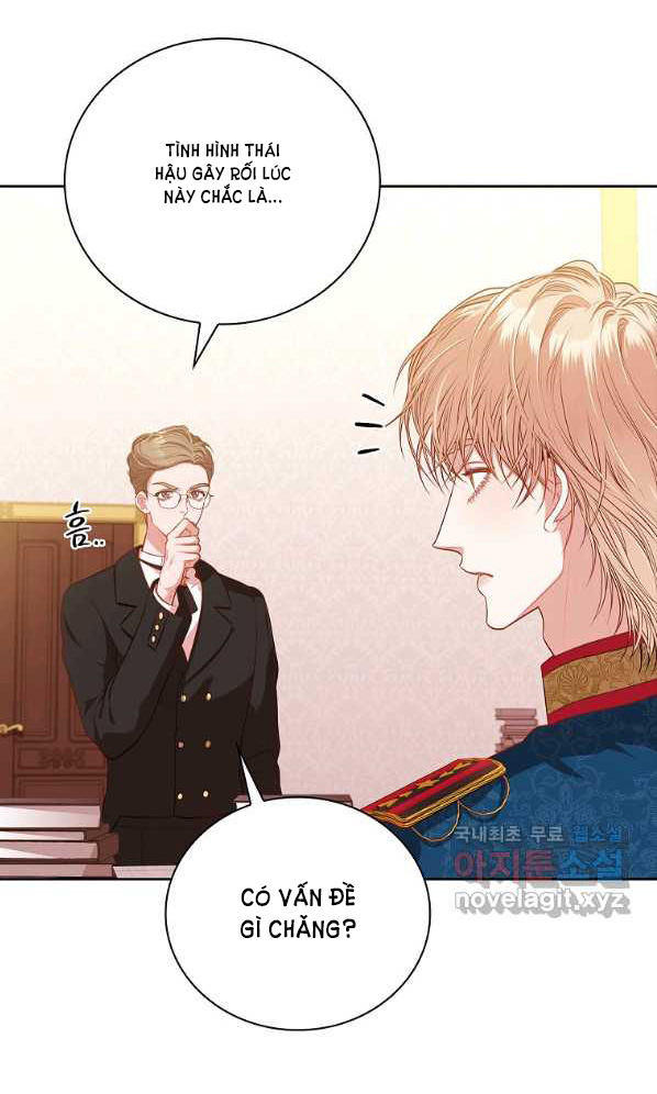 trở thành thư ký của bạo chúa chapter 60 30