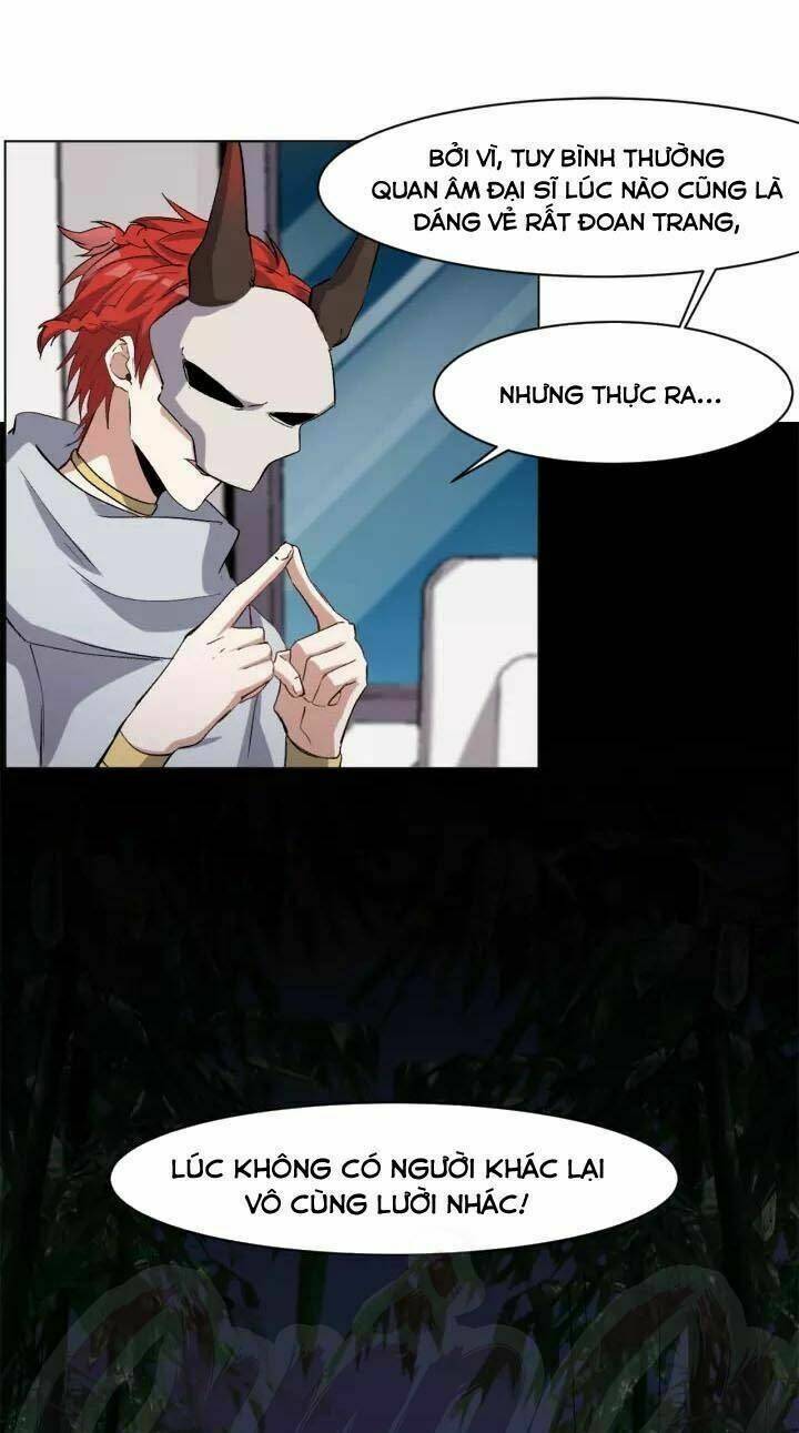 thần lai yêu vãng chapter 39 3