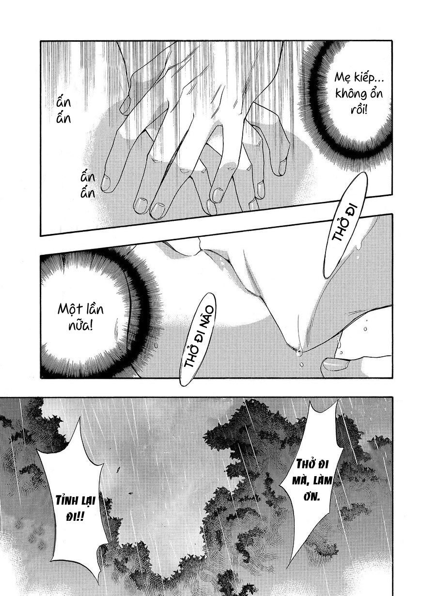 siêu cấp hủ nữ chapter 27 3