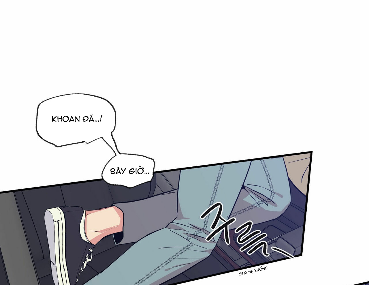 không chốn yêu đương chapter 51 49