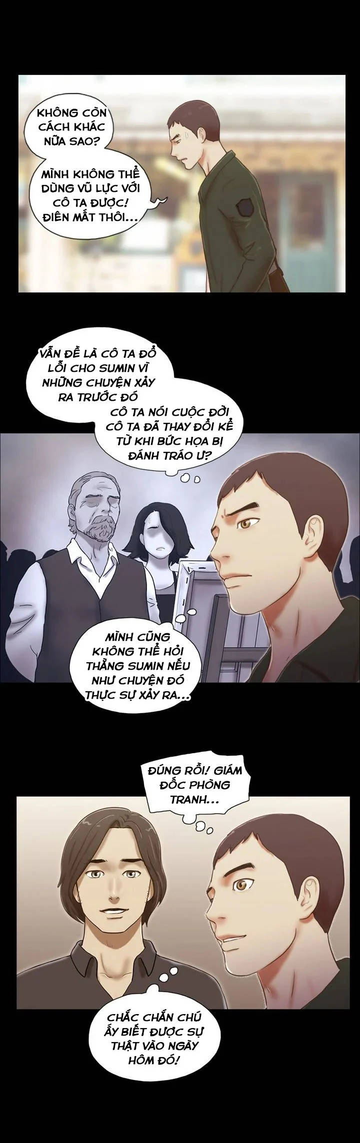 mẹ bạn chapter 65 16