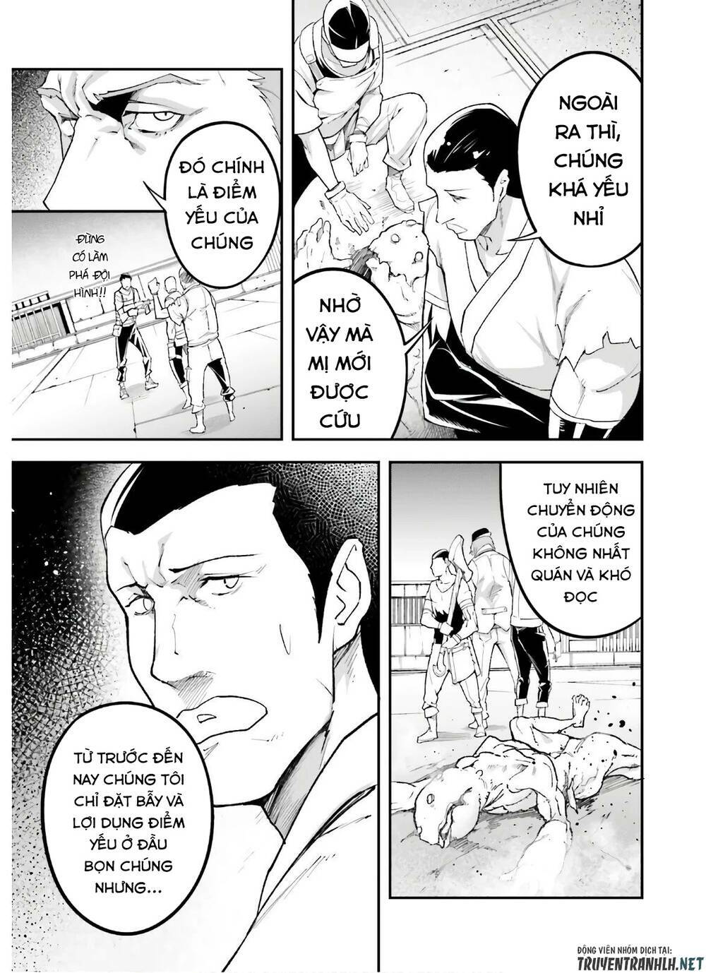 tên thường dân lv.999 chapter 47 33