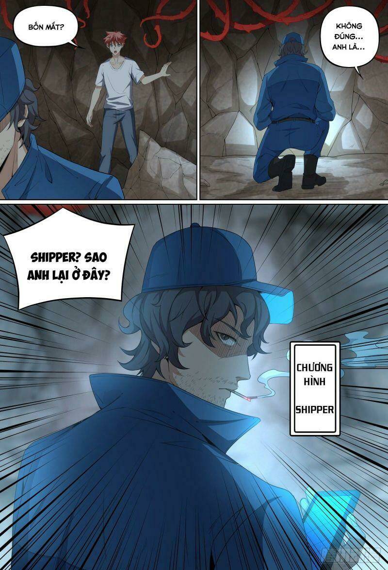 võ lực chí mạng chapter 71 13