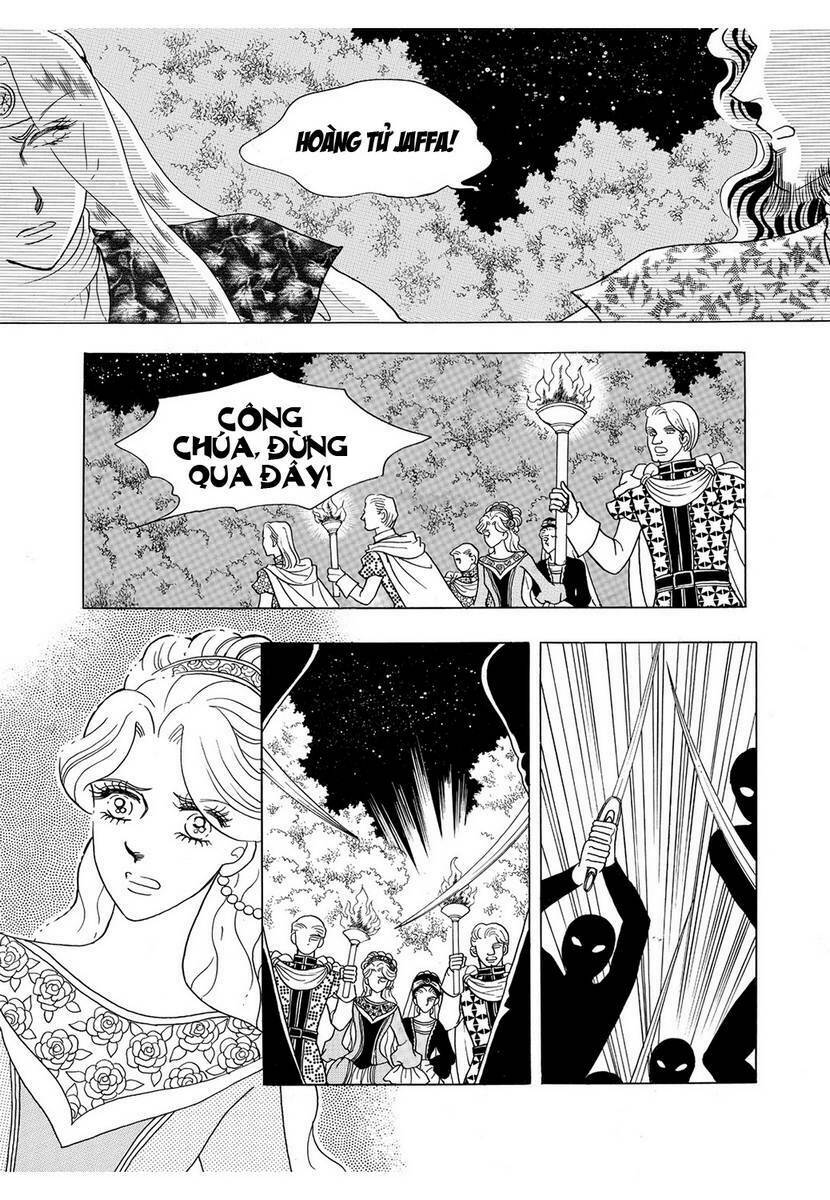 princess - công chúa xứ hoa (bản đẹp) chapter 68 44
