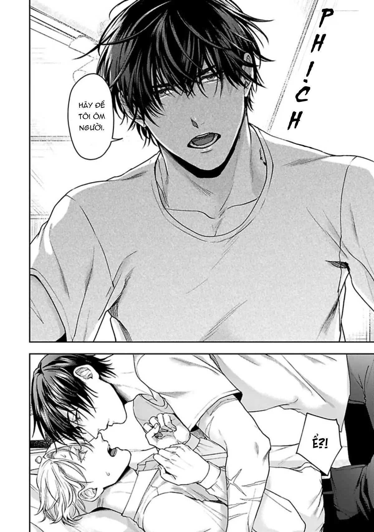 thây ma – undead pappy chapter 1 25