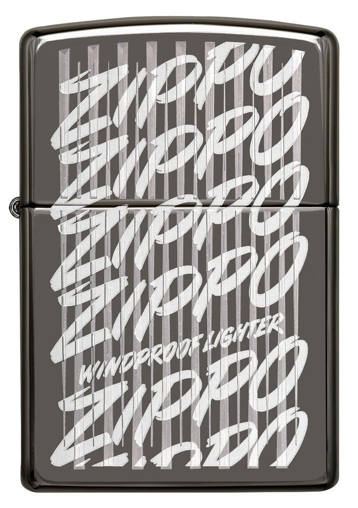 Bật Lửa Zippo Script 29631