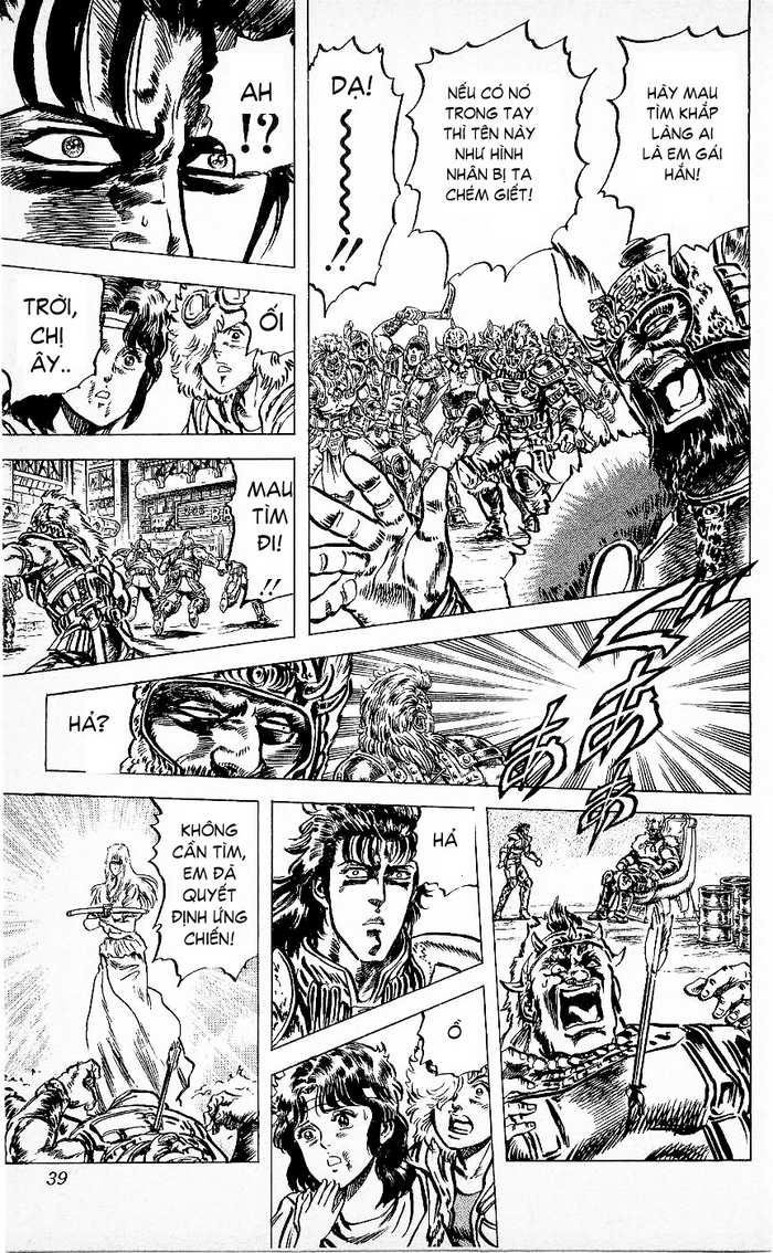 bắc đẩu thần quyền chapter 64 13