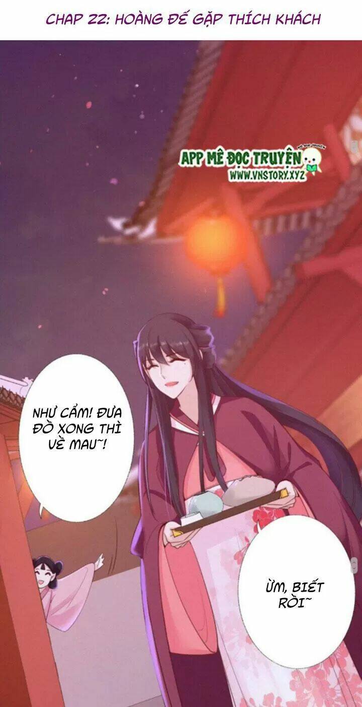 thiên hương mỹ nhân chapter 22 1