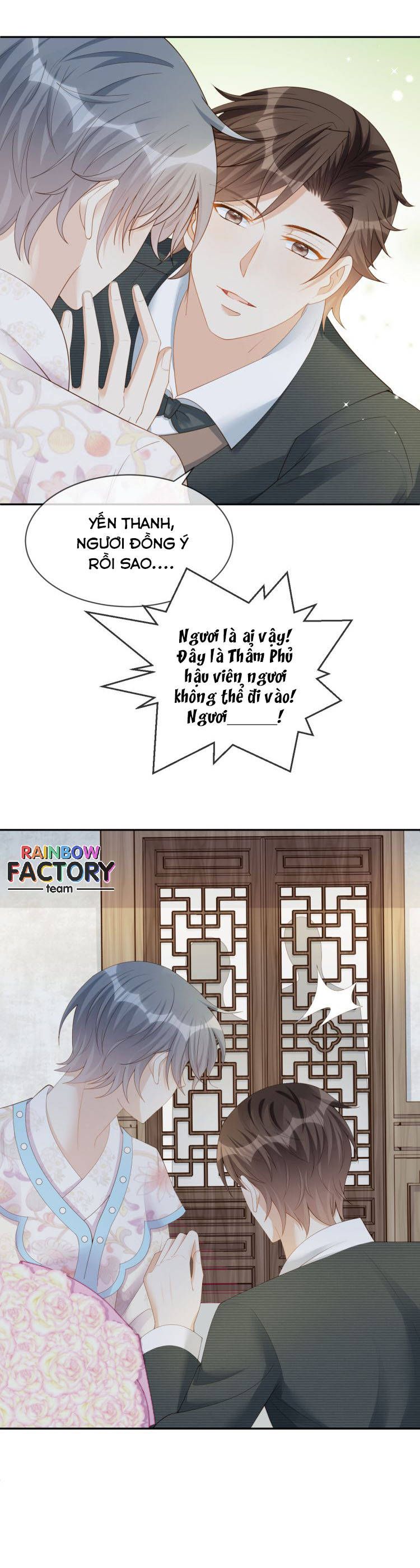 dạ yến chapter 24 34