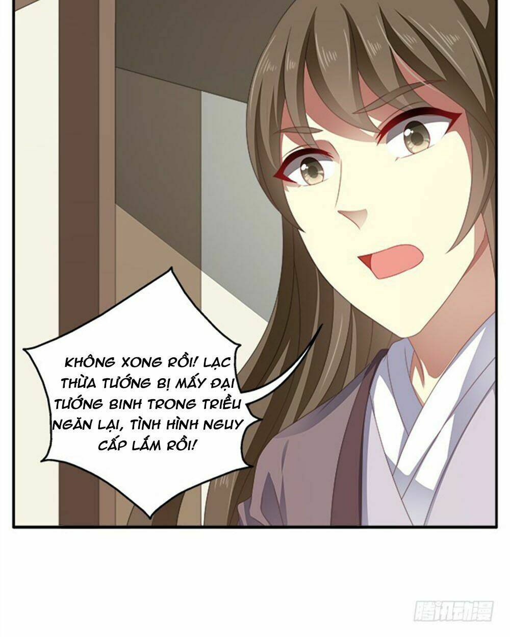 thịnh thế an nhiên chapter 58 44