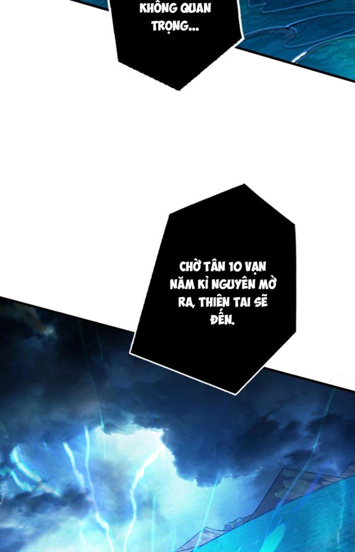 ẩn cư mười vạn năm, đời sau mời ta rời núi chapter 54 37