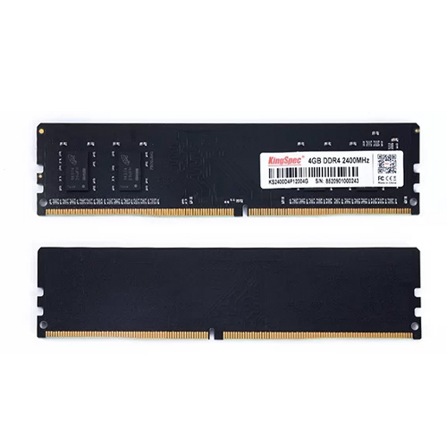 Bộ nhớ RAM PC Kingspec 4GB DDR4 2666MHz - Hàng chính hãng