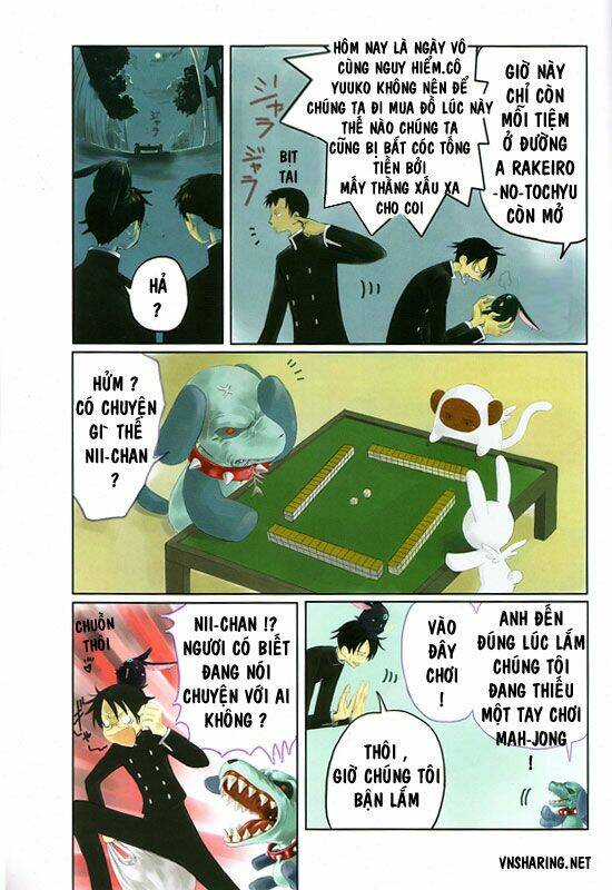 clamp in wonderland ex chapter 1 2