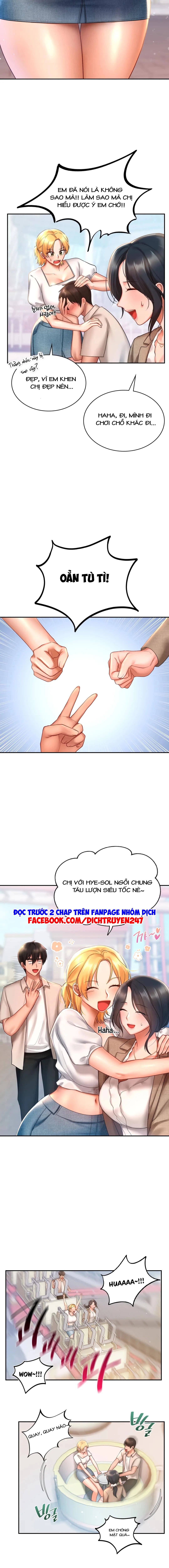 công viên thác loạn chapter 14 7