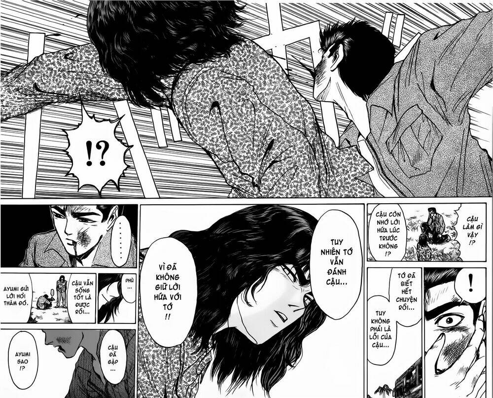 shonan junai gumi chapter 188 7