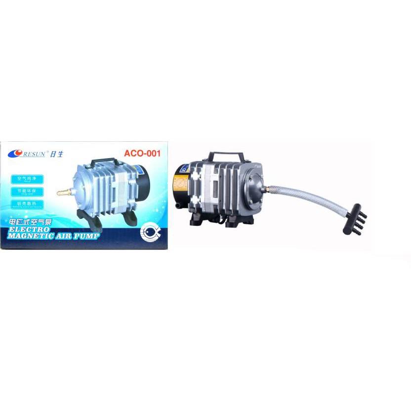 Máy Sủi Khí Oxy Bể Cá Resun ACO-001