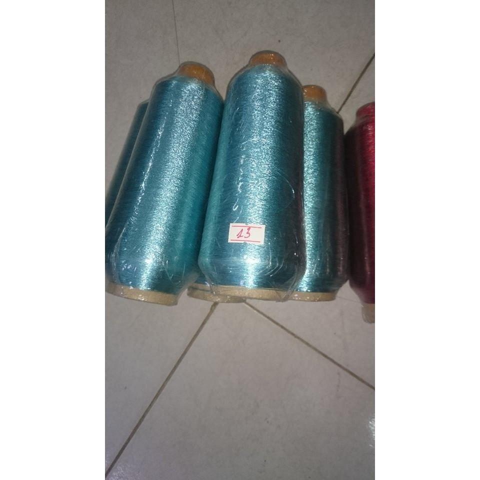 Chỉ thêu kim tuyến phục vụ các bác làm phao câu cá