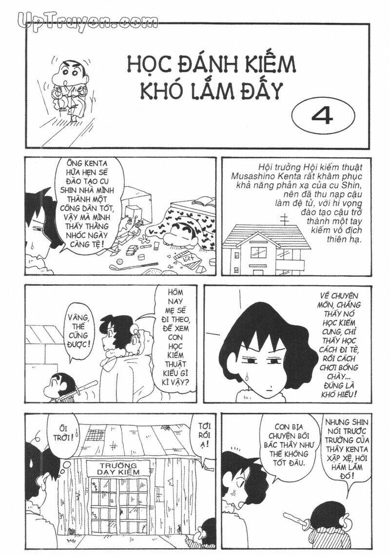 crayon shin-chan cậu bé bút chì chapter 35 20