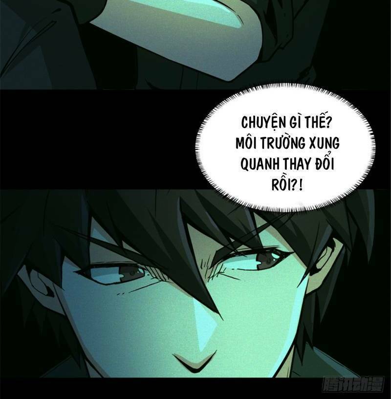 nơi này có yêu khí chapter 40 16