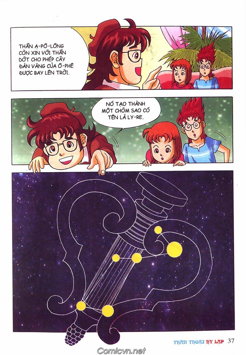 thần thoại hy lạp màu chapter 40 37
