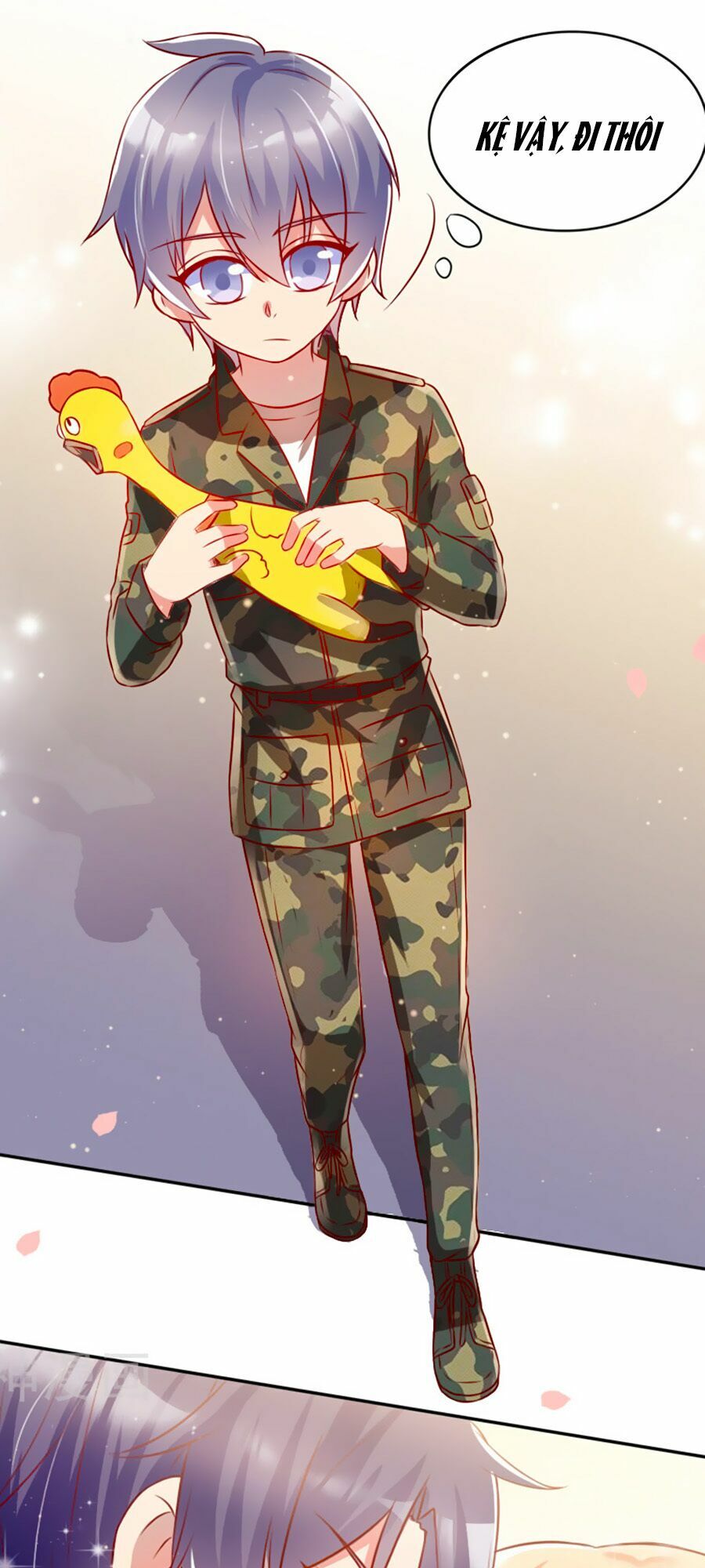 chồng già vợ trẻ trêu nhau hàng ngày chapter 45 3