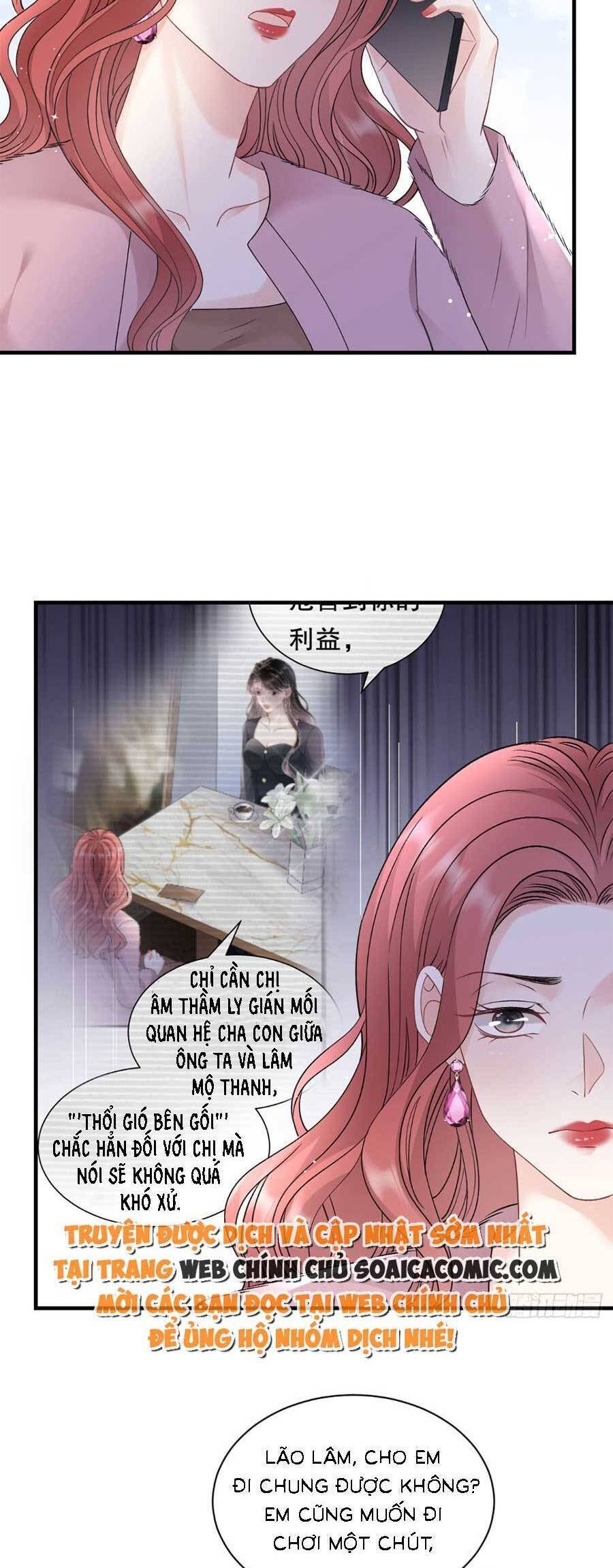 [16+] đại tiểu thư có thể có ý đồ xấu chapter 167 14