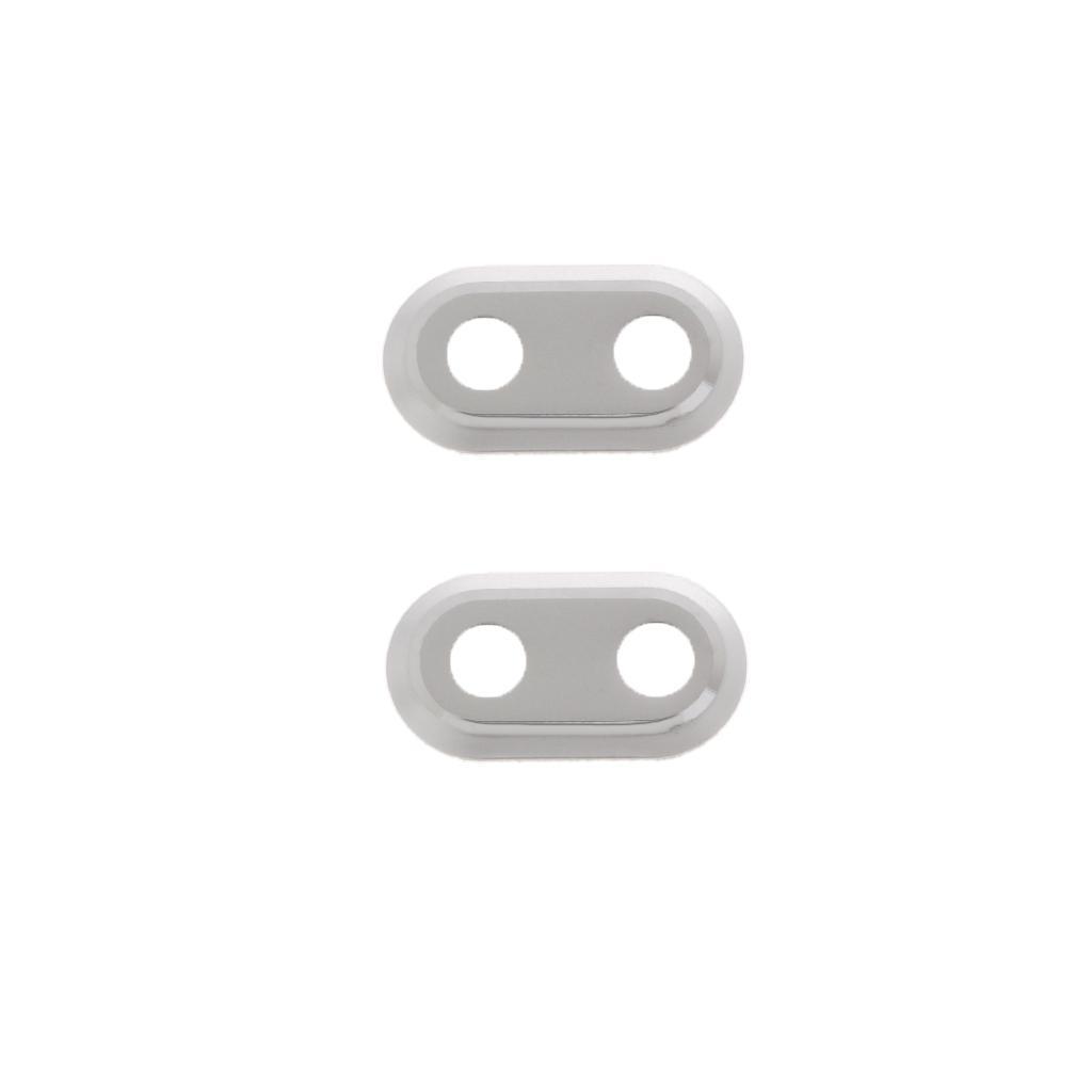 Lens Ring Rear Camera Protection Ring Metal Lens Paste for Iphone X
