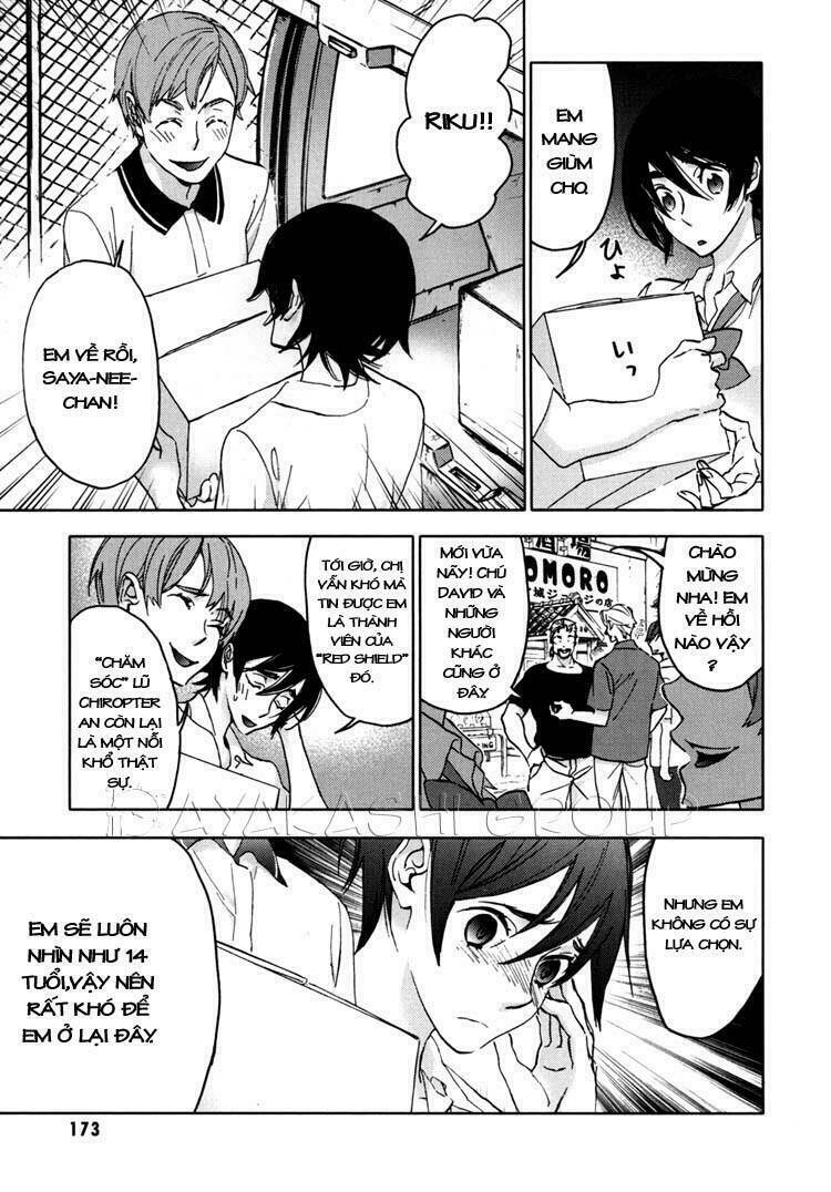 blood [plus] chapter 35 16