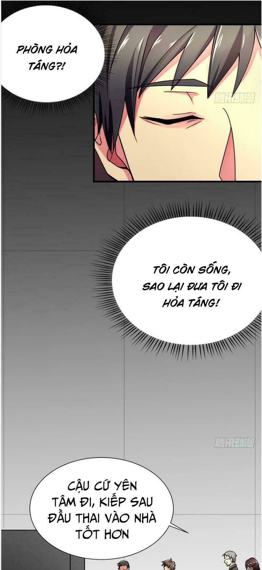 thâm dạ thư ốc chapter 1 31