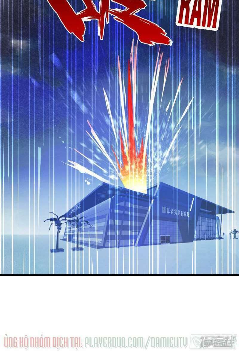 siêu phẩm chiến binh chapter 41.1 13