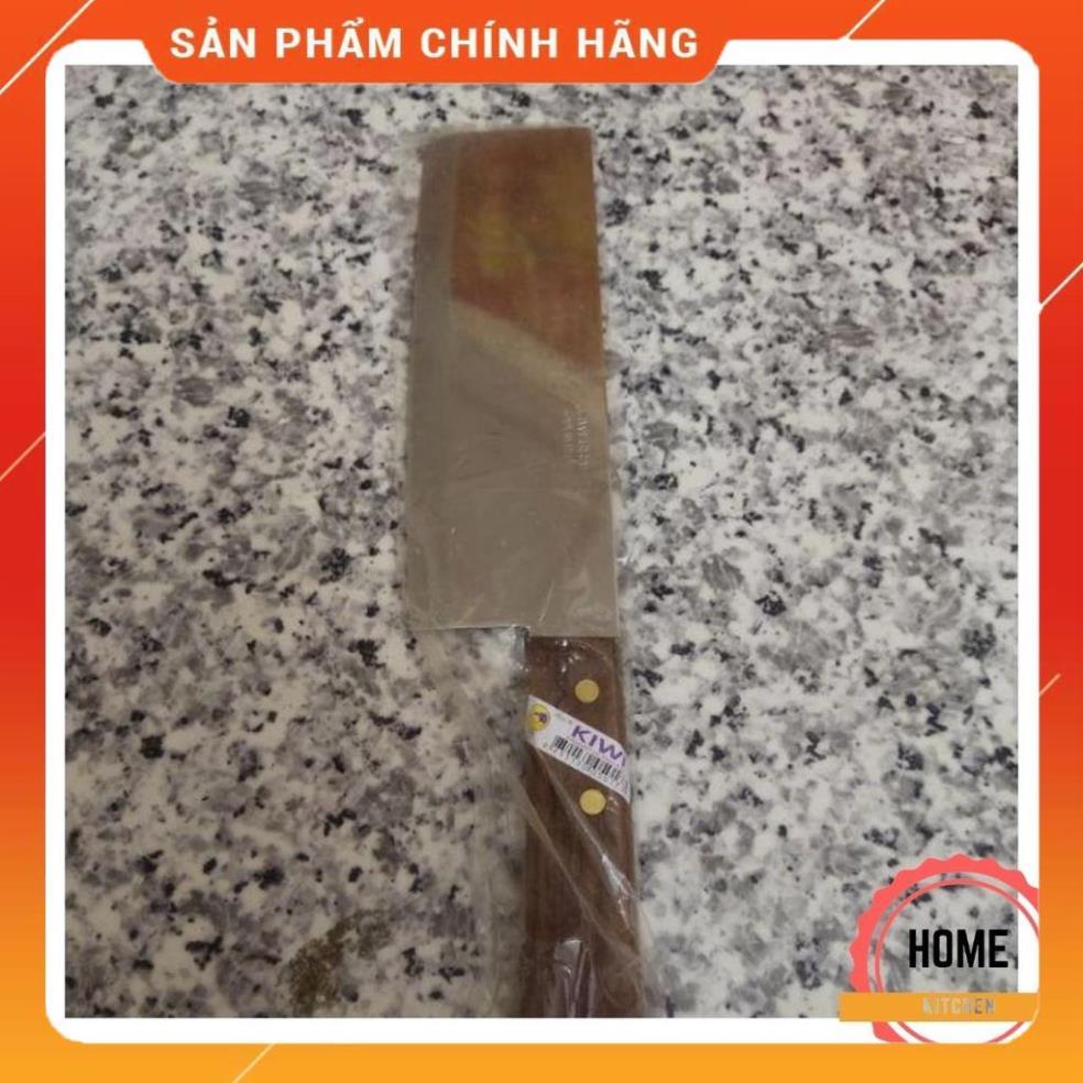 Dao Kiwi Thái Lan cán gỗ chắc chắn, sắc bén, không gỉ. An toàn cho sức khỏe. Hàng chuẩn loại đẹp nhập khẩu chính hãn