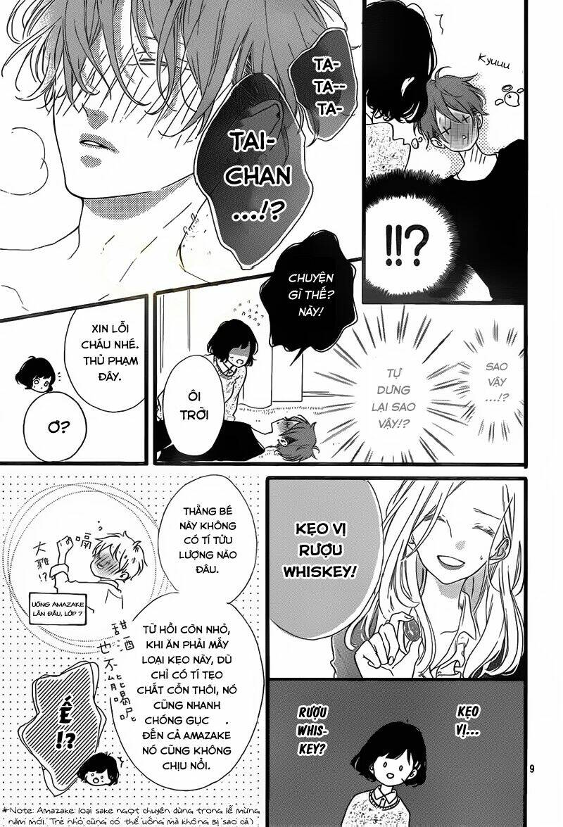 honey (meguro amu) chapter 22 11