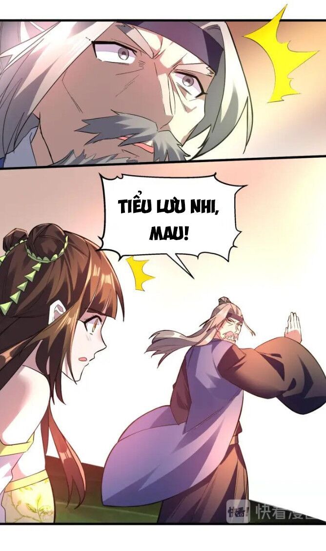 đại nghịch chi môn chapter 88 30