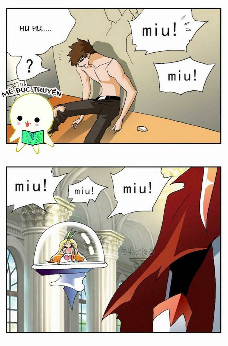 nhà có siêu dễ thương chapter 69 11