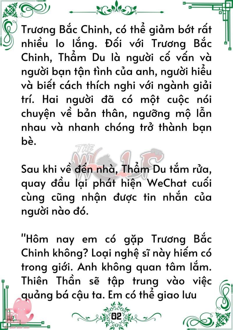 quý nhân phù trợ du chapter 33 3