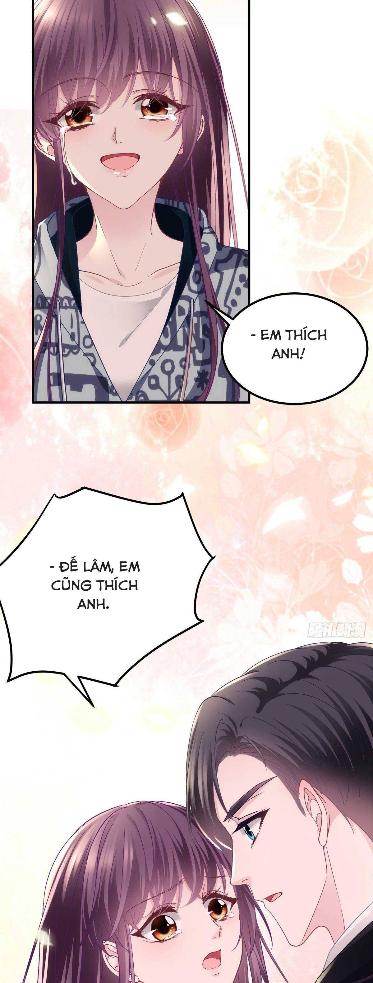 trọng sinh về chinh phục tổng tài chapter 58 20