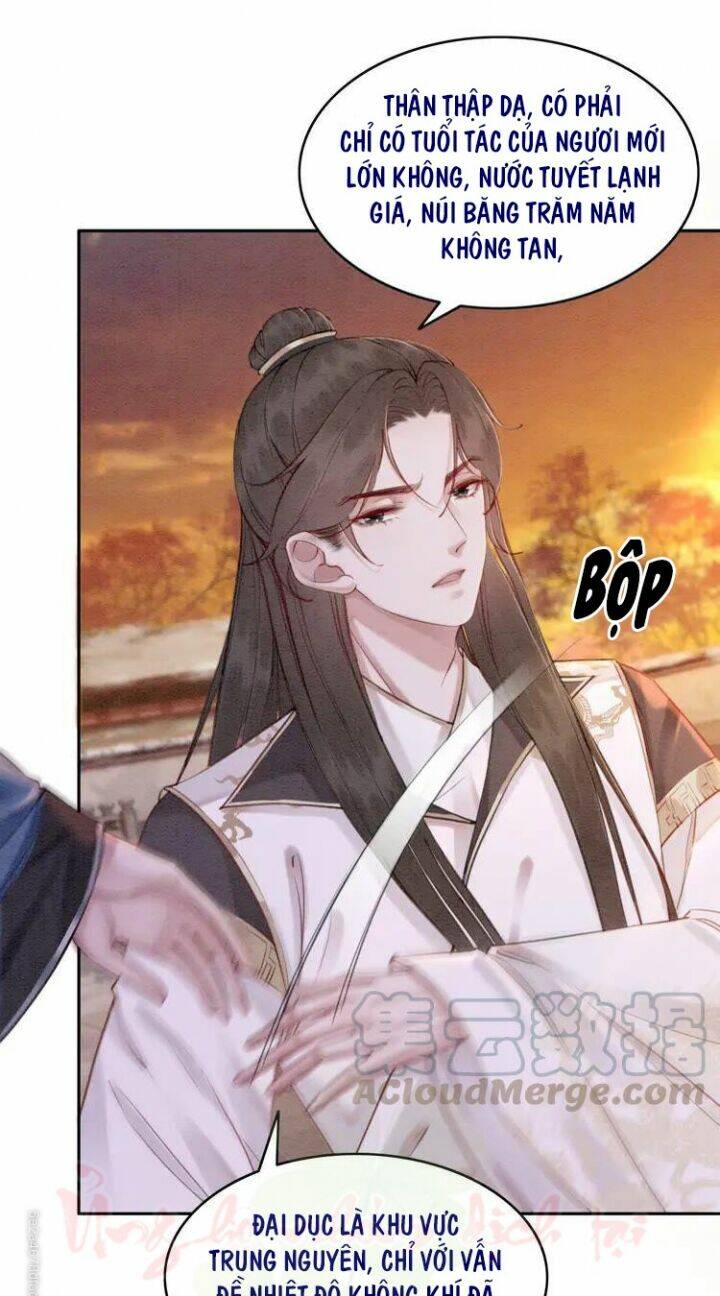 trọng sinh bá sủng nhiếp chính vương quá mạnh mẽ chapter 222 30