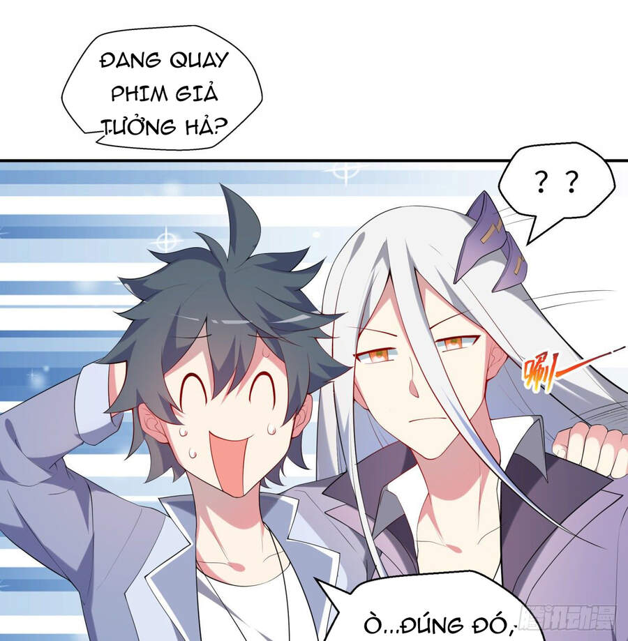 nhặt thuộc tính tại trái đất chapter 3 11