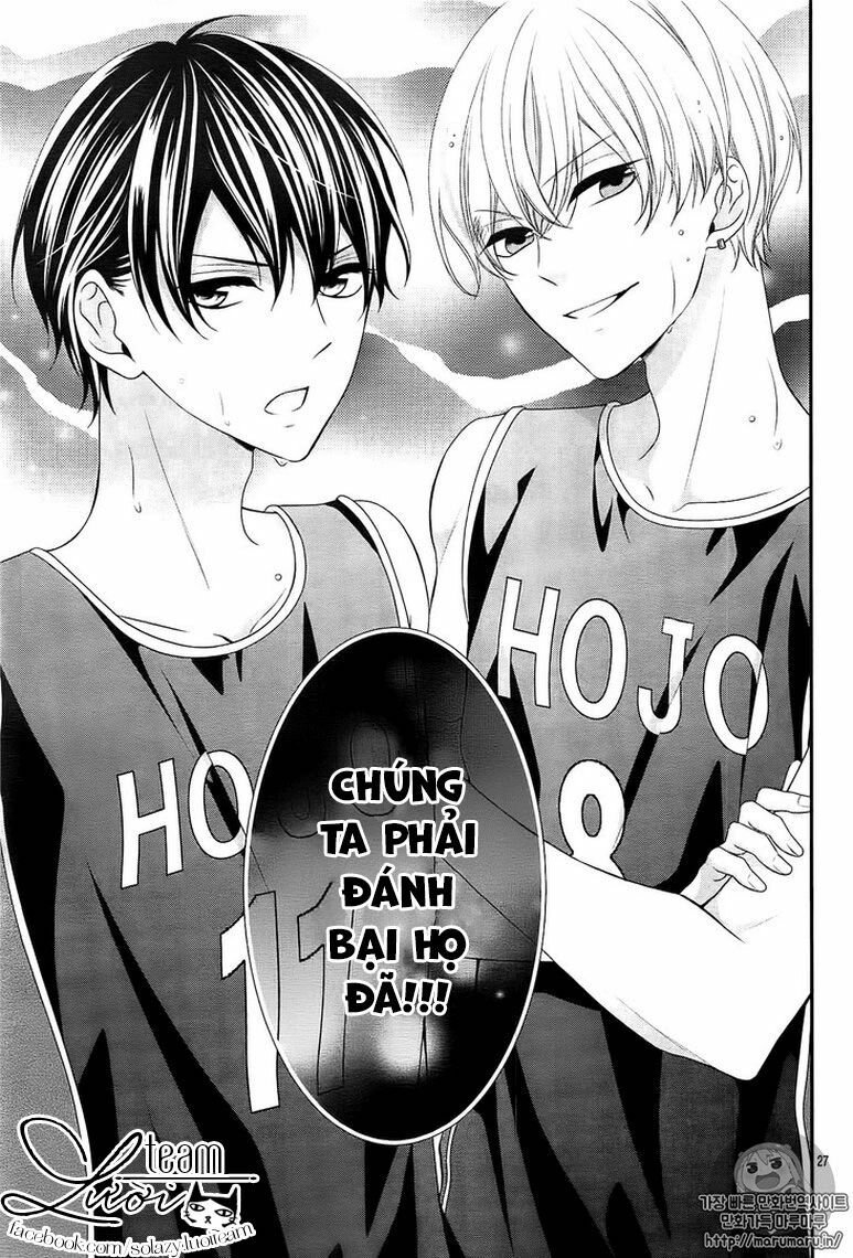 kimi wa ore ga suki datte ittara donna kao suru darou chapter 10 26