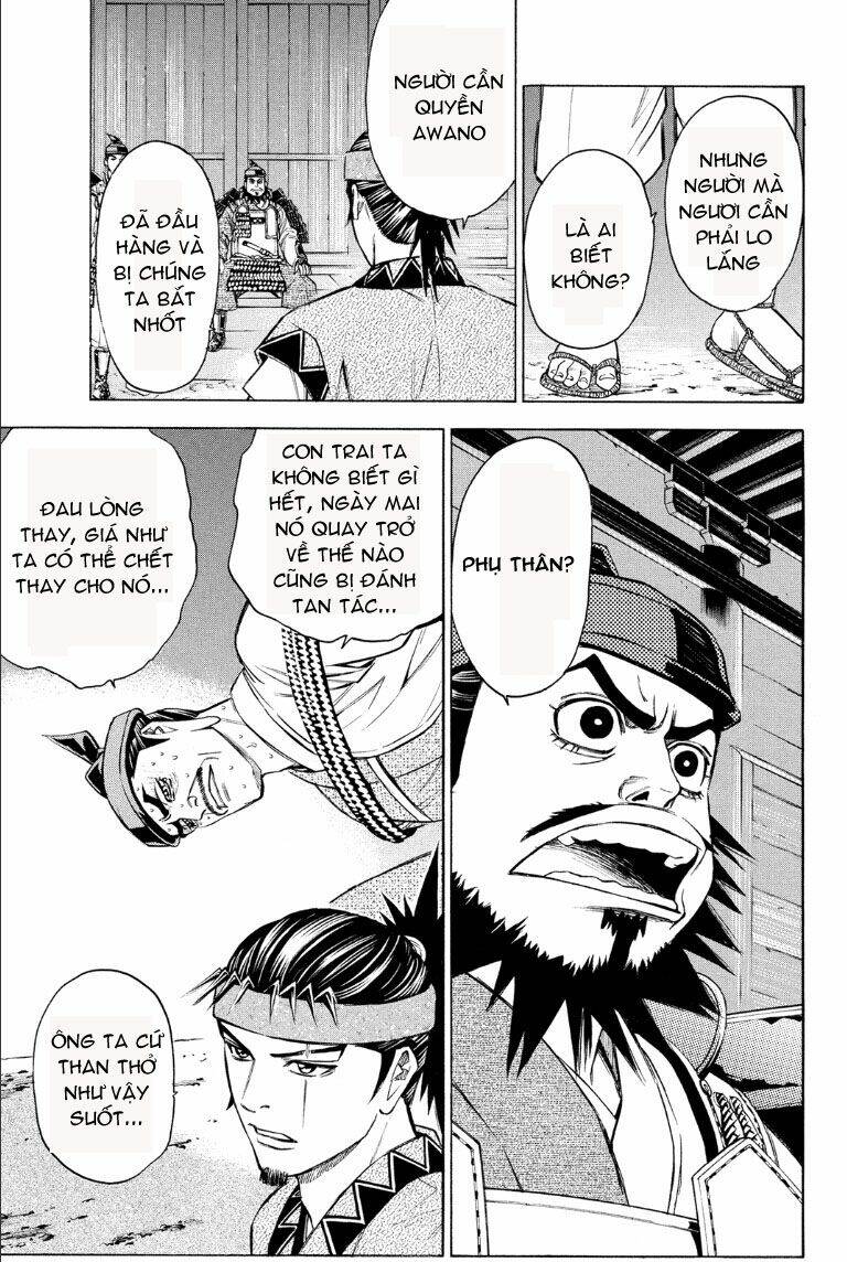 thiếu niên vương phần 2 chapter 70 15