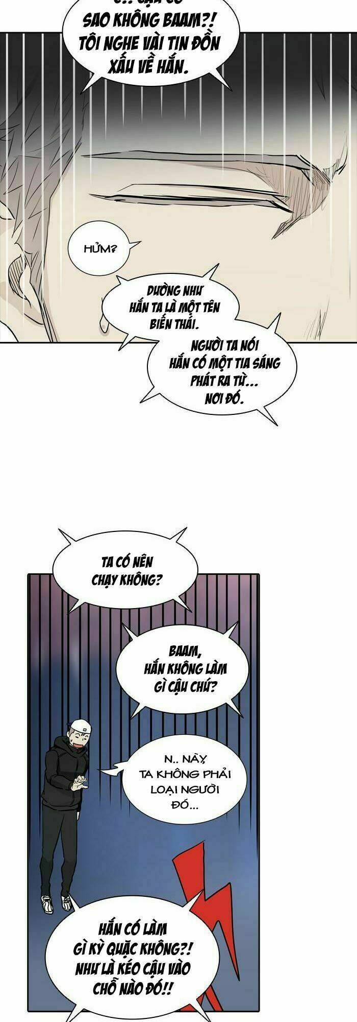 cuộc chiến trong tòa tháp chapter 335 21