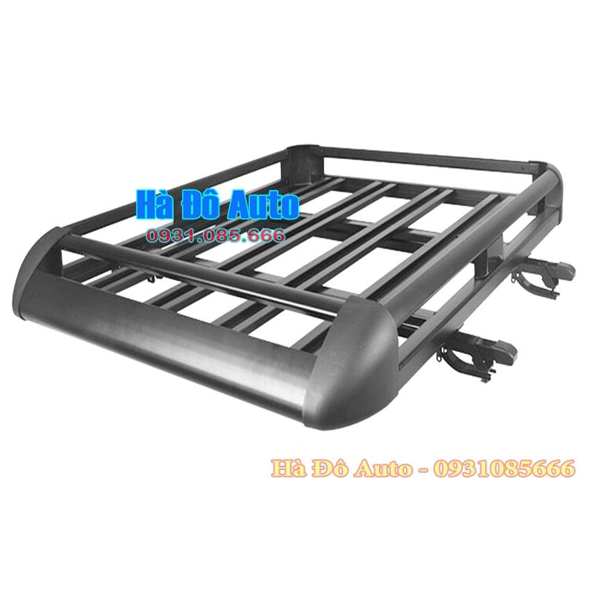 Giá Để Đồ Chevrolet Colorado 2017 2018 2019 2020 2021 2022 - Baga Mui Chở Hàng Xe Colorado Hợp Kim Nhôm
