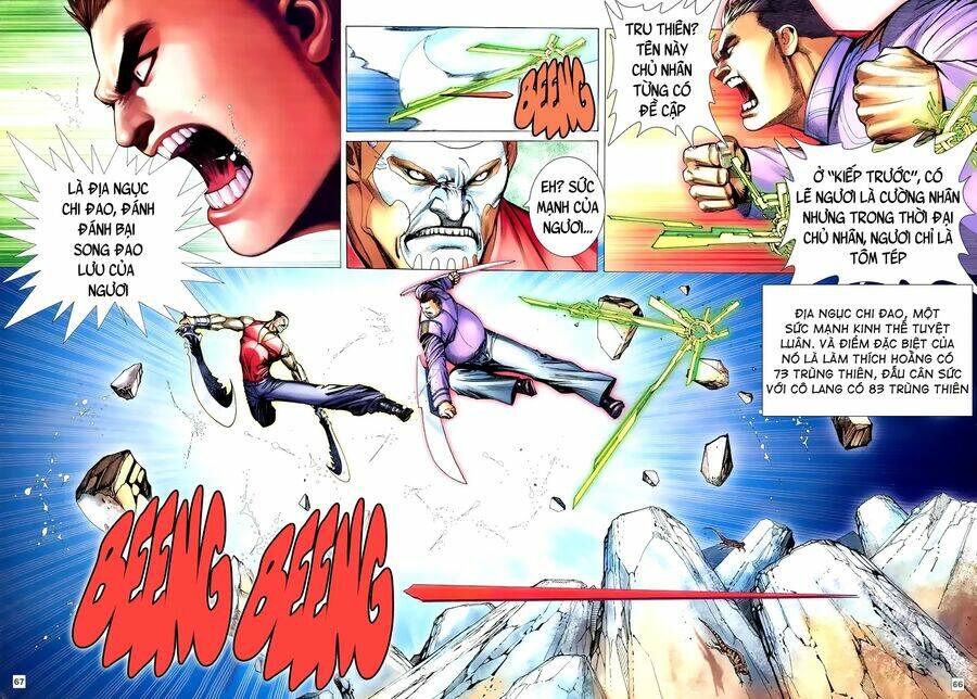 truyện ngắn ôn nhật lương hải dương chapter 9.4 5