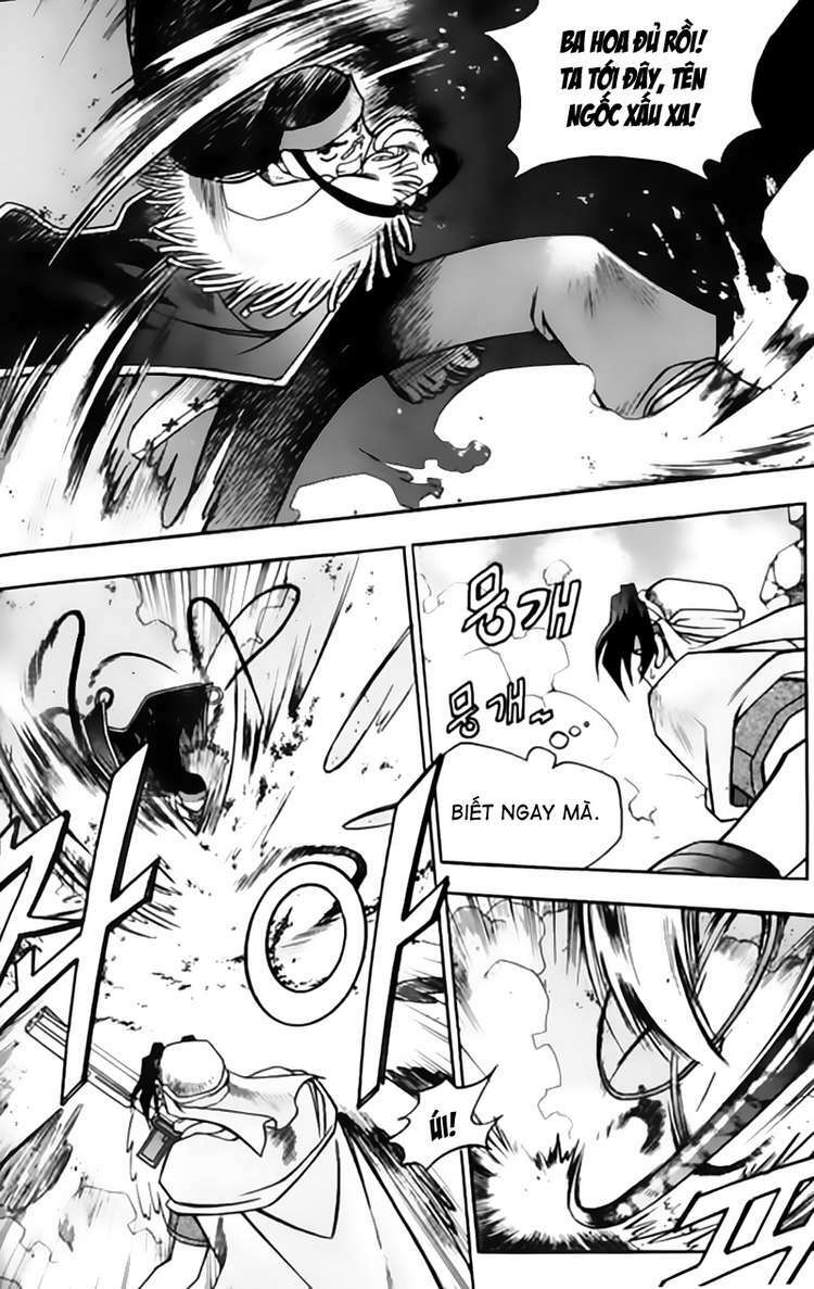 western shotgun - tay súng miền tây chapter 89 10