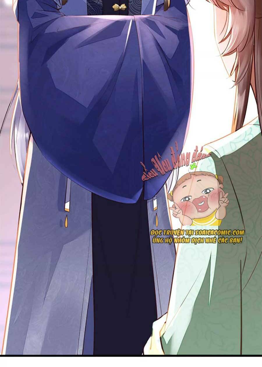 rơi vào cạm bẫy ngọt ngào của tứ thúc chapter 5 10