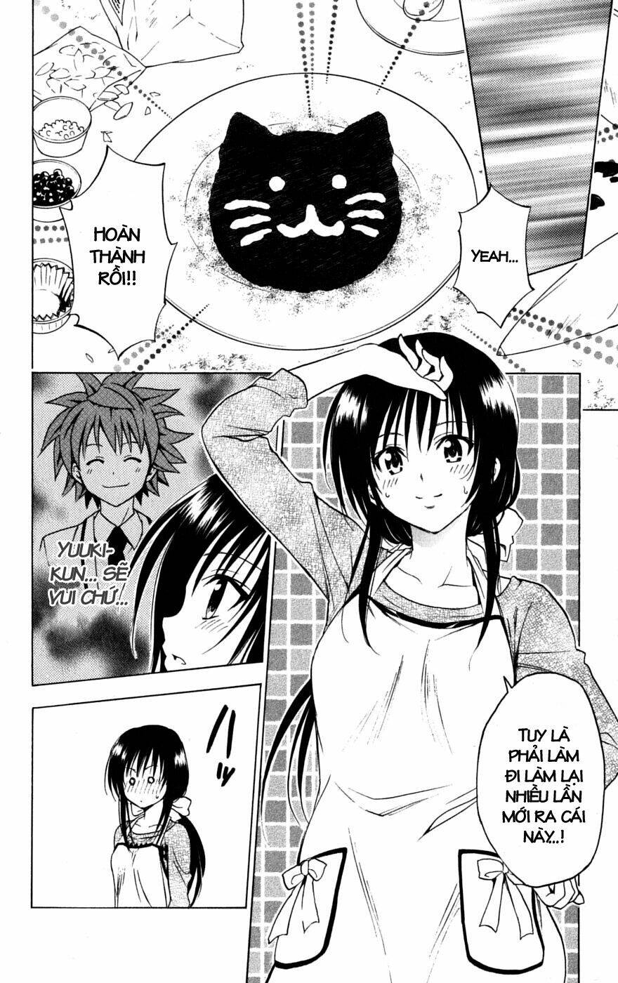 bọn tớ thích cậu! rito chapter 136 18